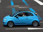 Fiat 500C TwinAir 2010 года